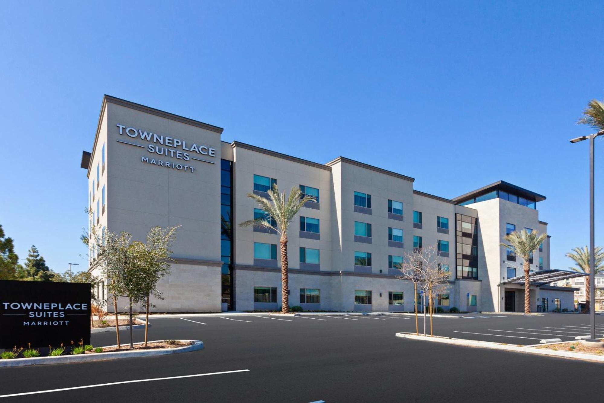 Towneplace Suites By Marriott San Diego Central Exteriér fotografie